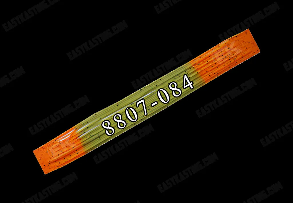 8807-084  Watermelon \ Orange Tips