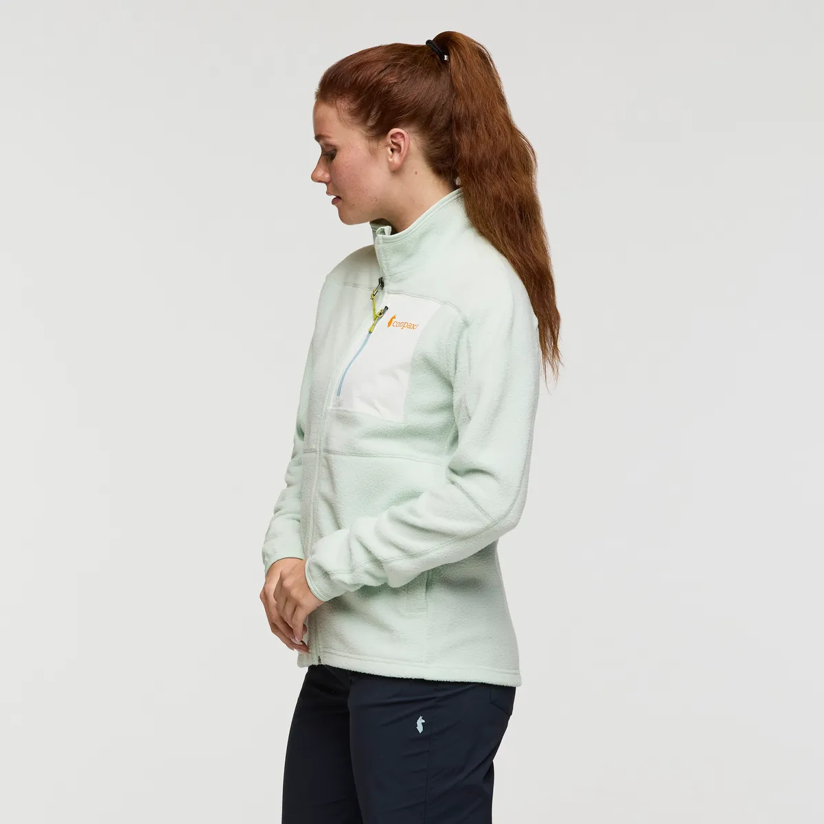 Abrazo Fleece Full-Zip Jacket - Women's