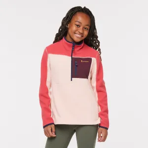 Abrazo Half-Zip Fleece Jacket - Kids'