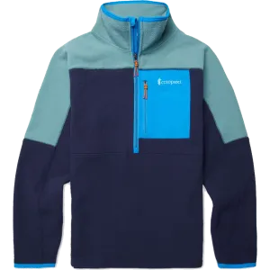 Abrazo Half-Zip Fleece Jacket