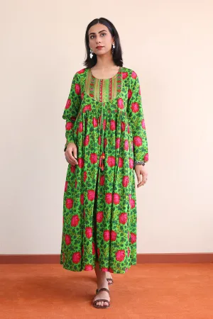 Afghani Dress