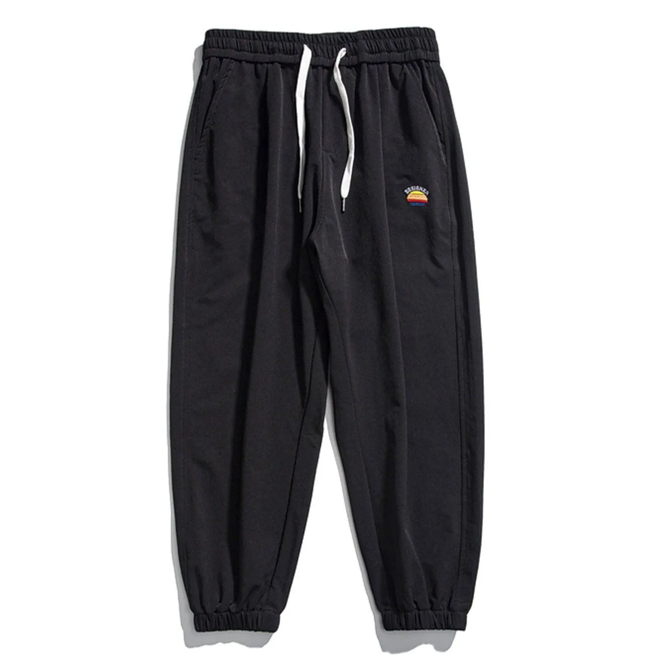 AlanBalen® - Embroidered Logo Sweatpants