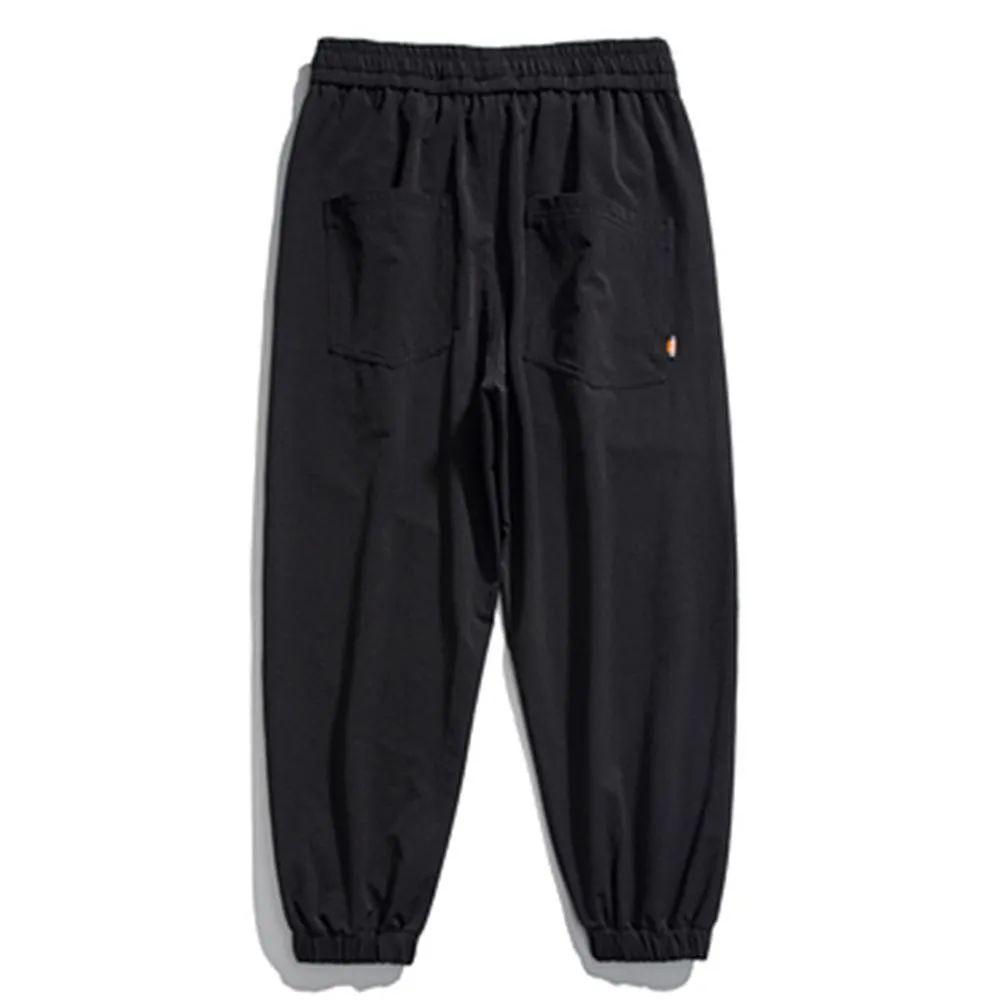 AlanBalen® - Embroidered Logo Sweatpants