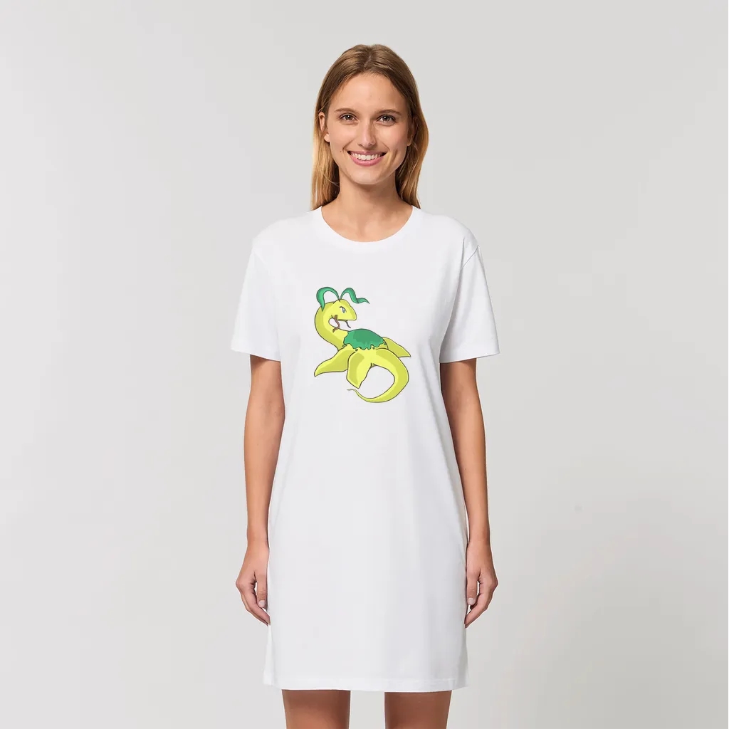 Alpro Organic T-Shirt Dress