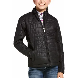 Ariat Kid's Black Jacket