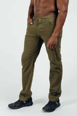 Athletic Fit Chino Pant