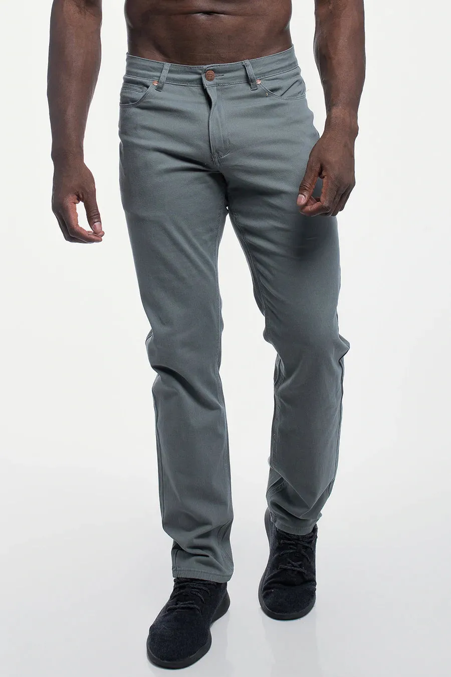 Athletic Fit Chino Pant