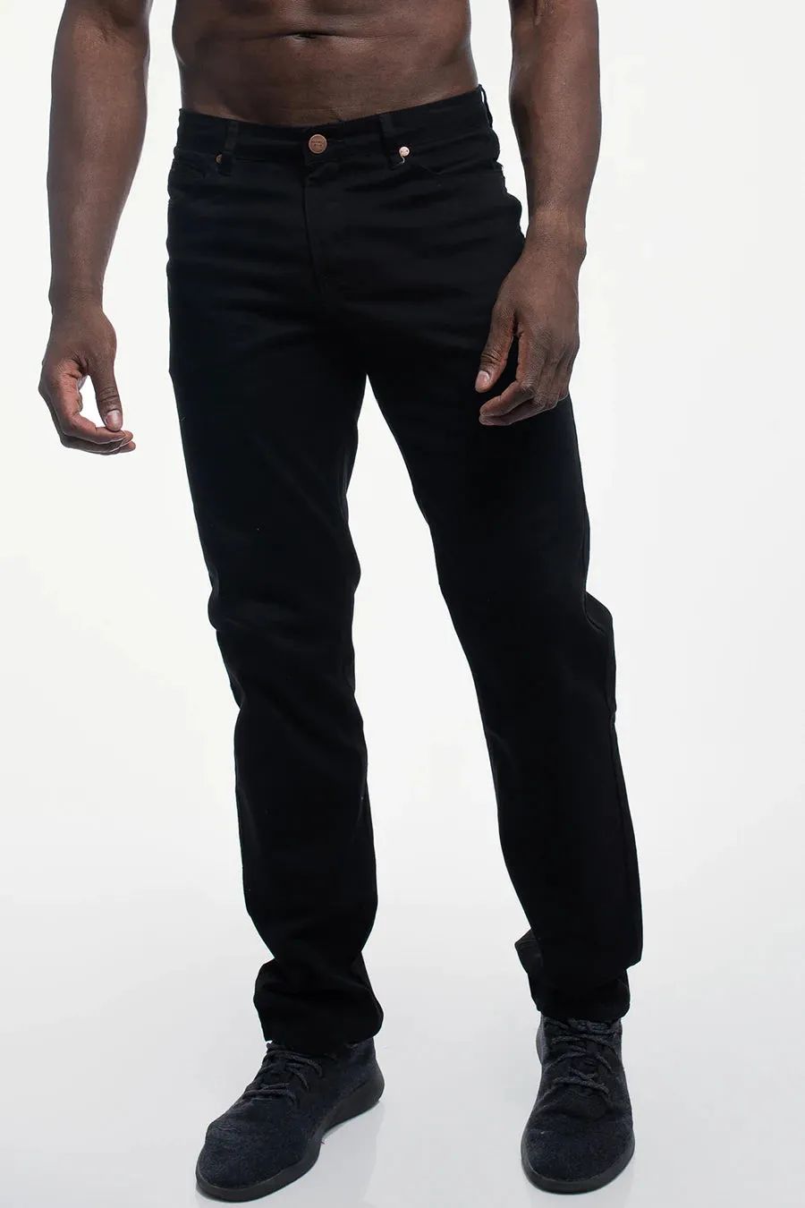 Athletic Fit Chino Pant