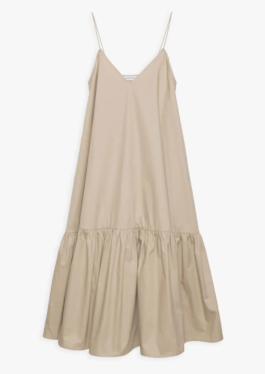 Averie Dress - Sand