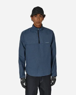 Bag Jacket Peppered Blue