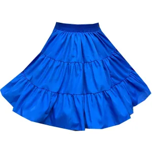 Basic 3 Tier Square Dance Skirt