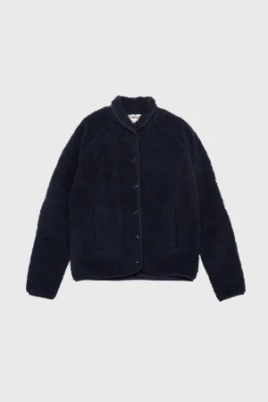 Beach Jacket - Navy