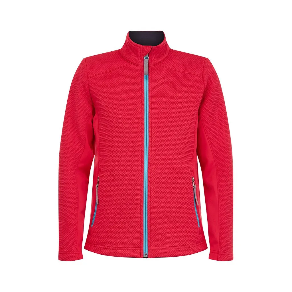 Big Girls Encore Full Zip - Cerise (2021)