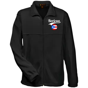 Boricua Fleece Full-Zip Jacket