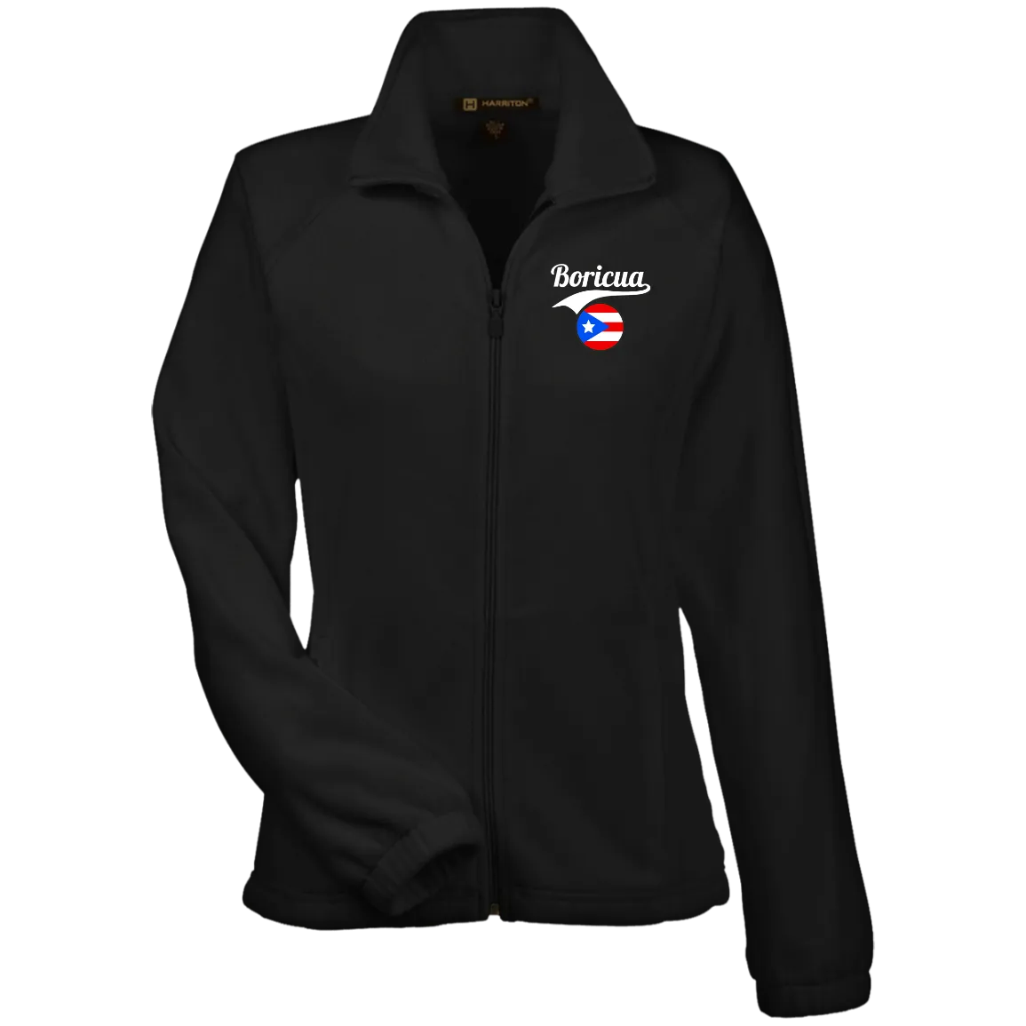 Boricua Women's Fleece Jacket