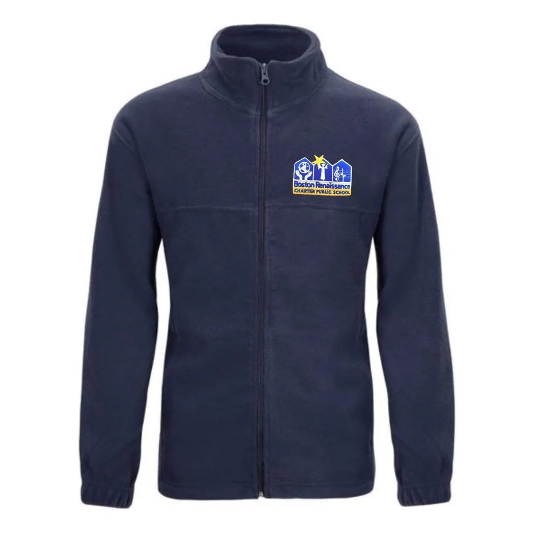 Boston Renaissance Charter - Polar Fleece Jacket - Kids