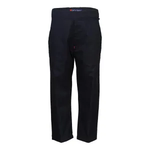 BOYS NAVY BLUE CHINOS TROUSER