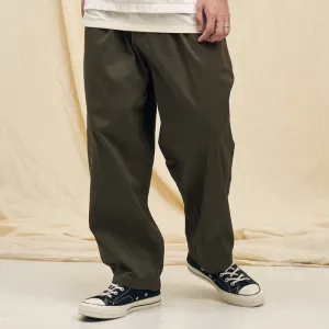 Boysnextdoor Unisex Ballon Pants in Green