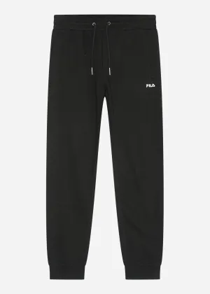 Braives sweat pants - black