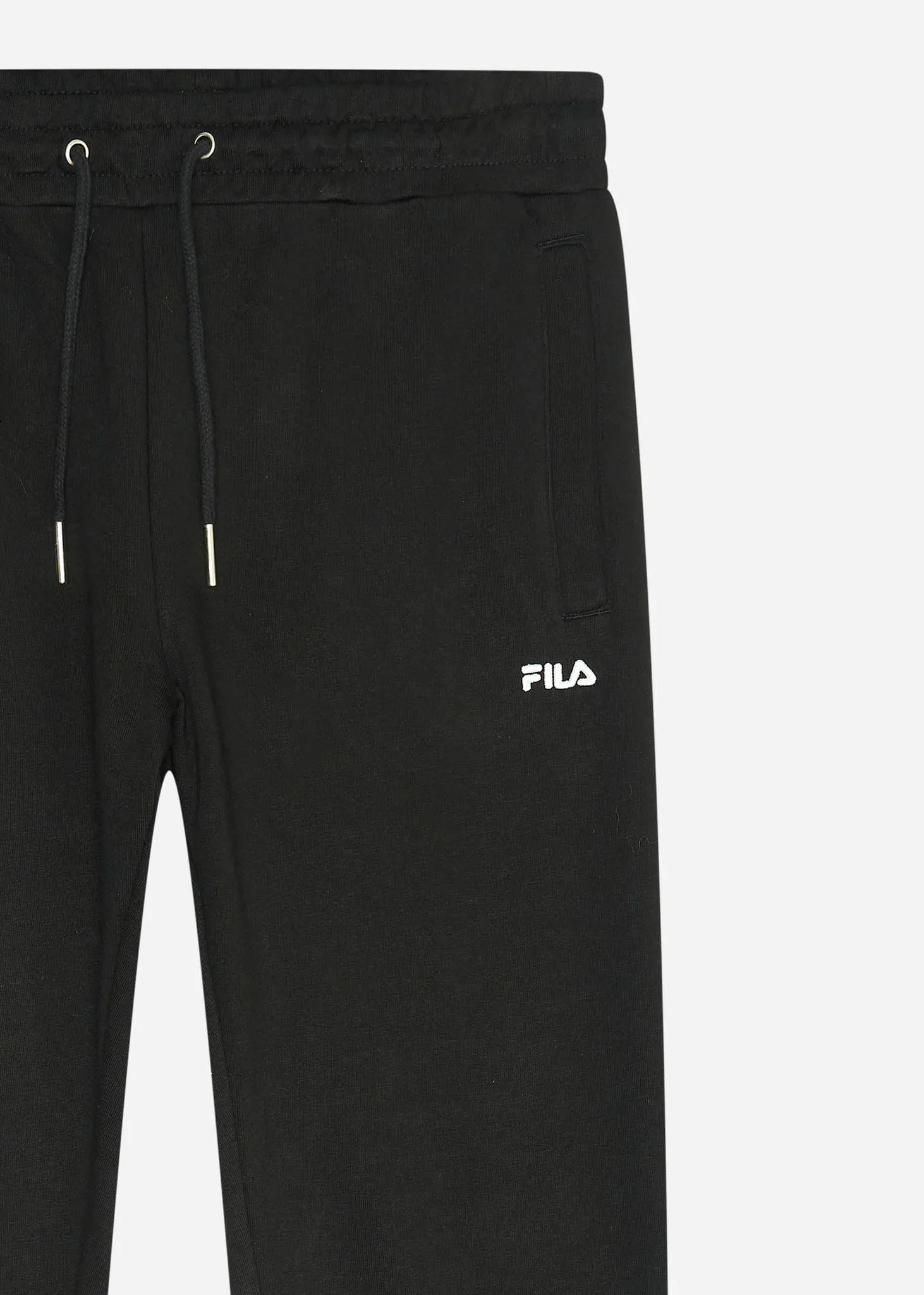 Braives sweat pants - black