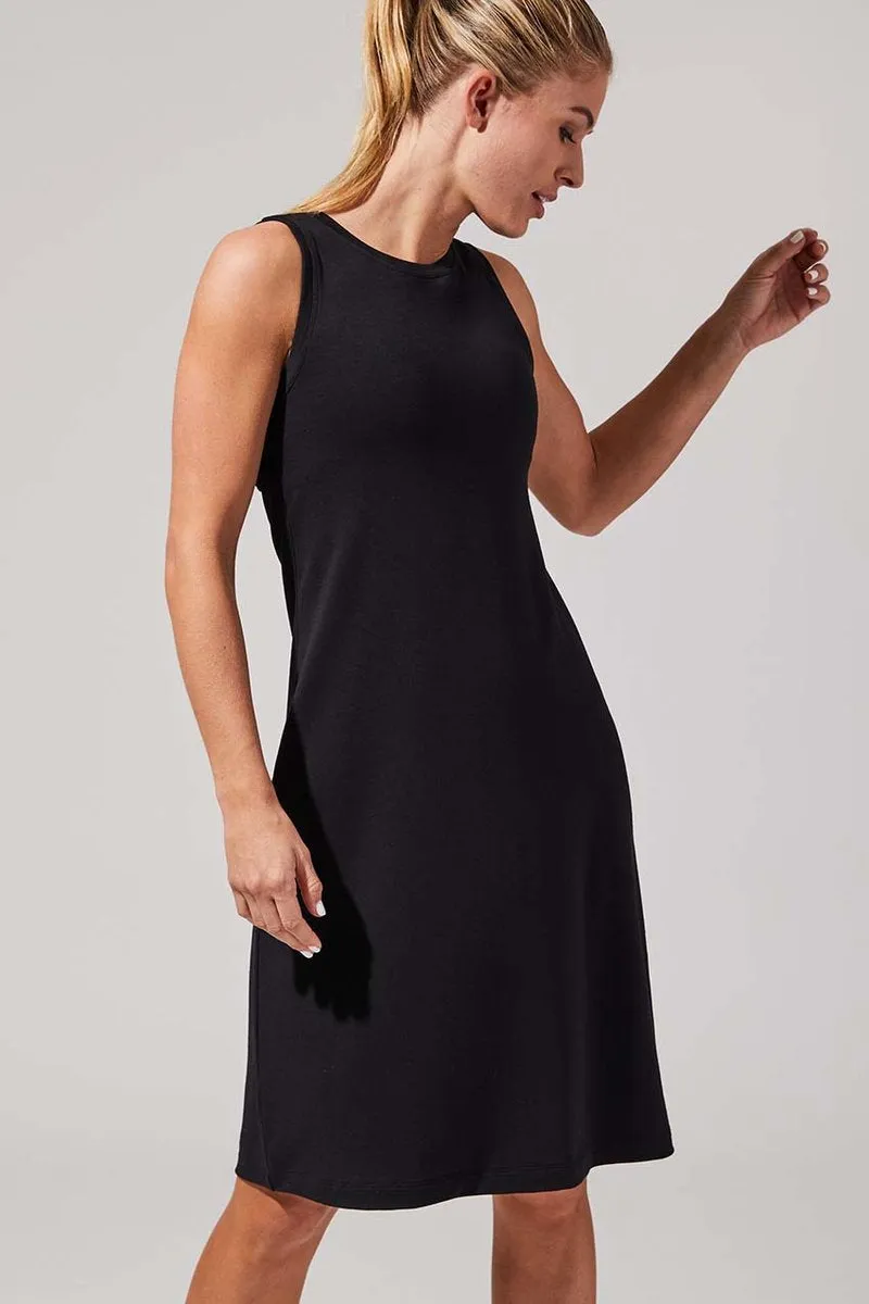 Breathe Natural Modal Fitness Dress