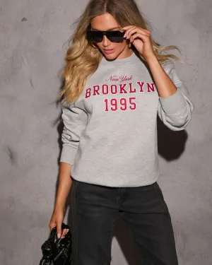 Brooklyn 1995 Graphic Sweatshirt