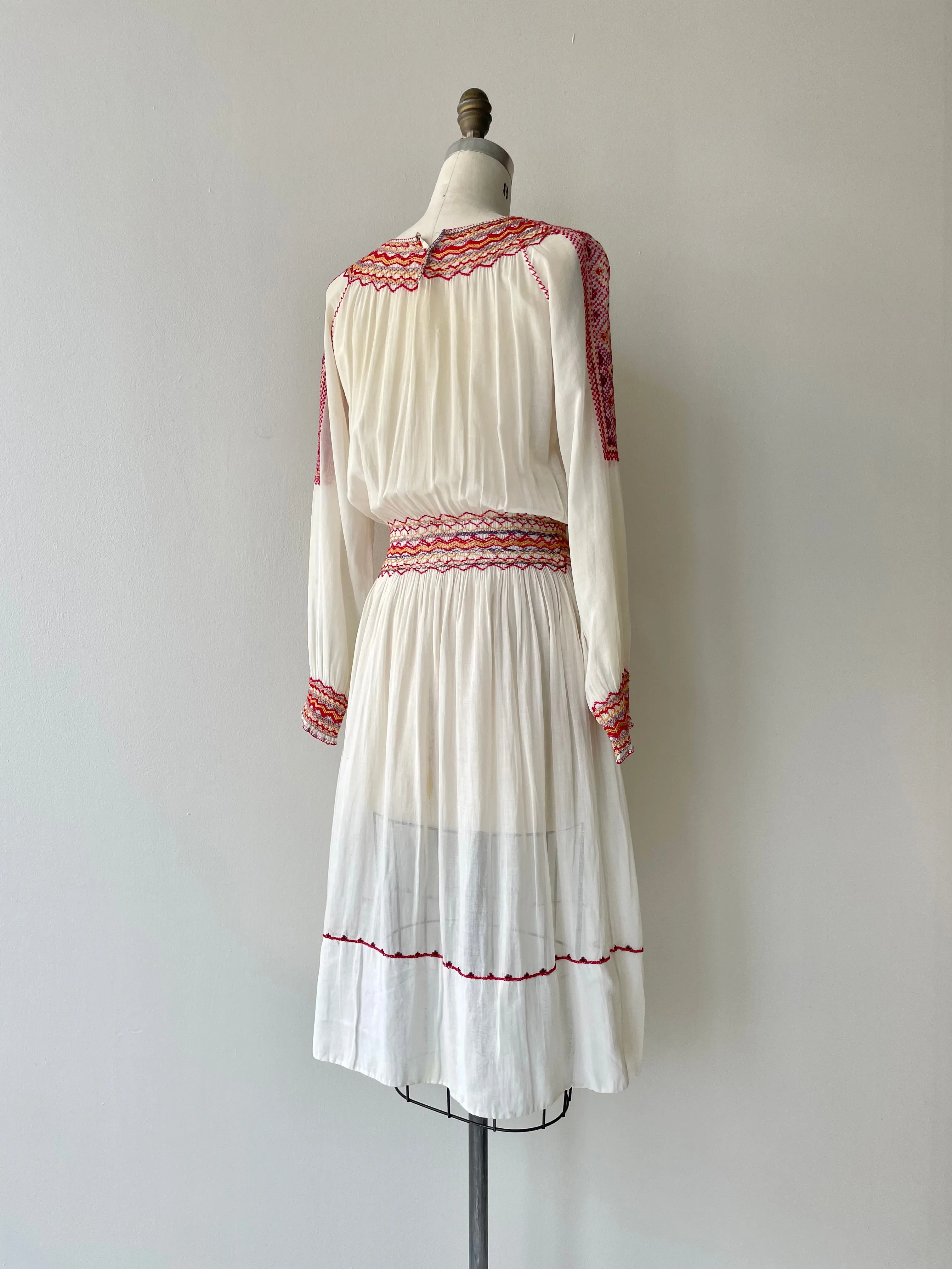 Budapest Folk Dress | 1920s