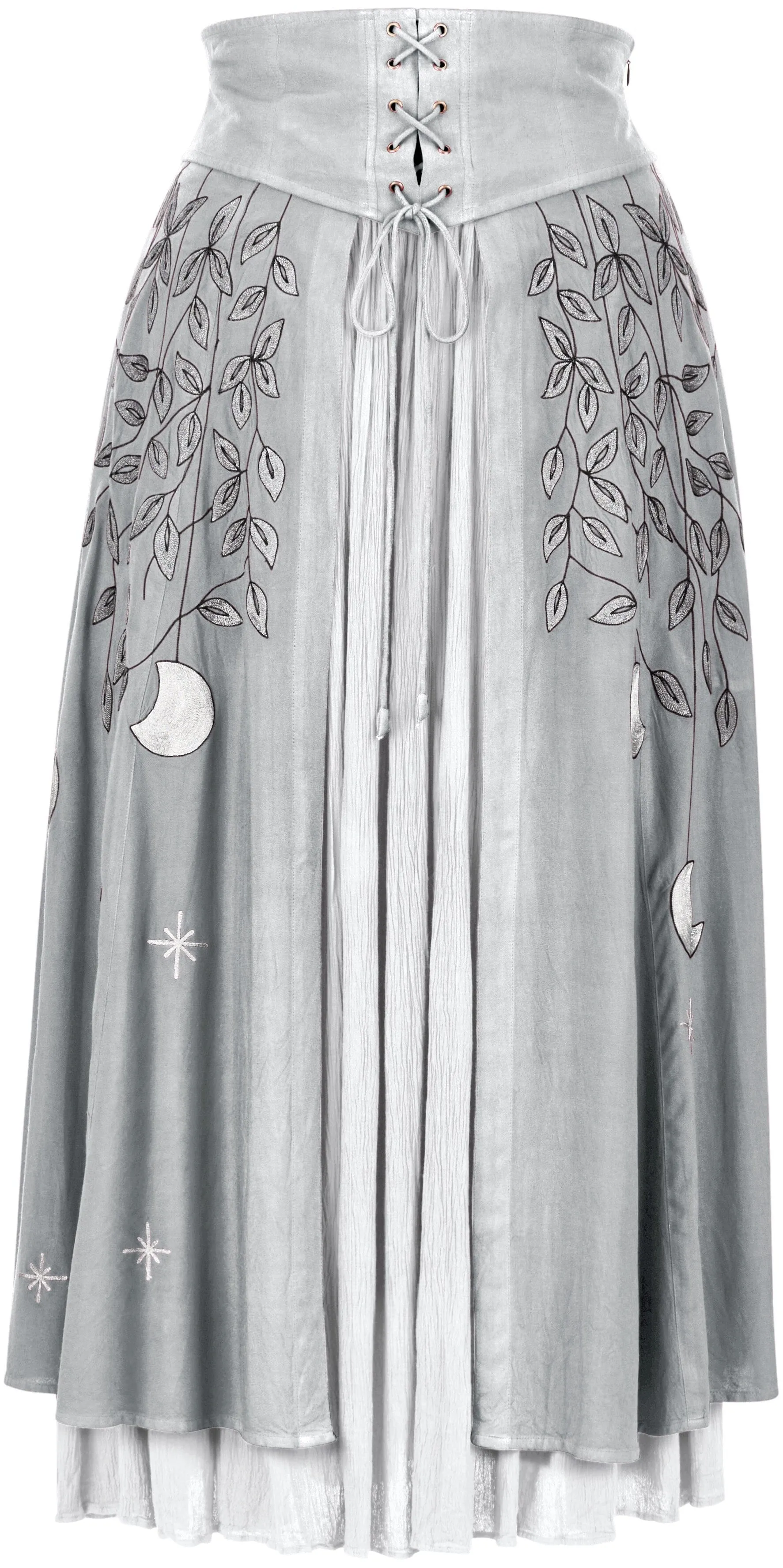 Celestia Maxi Set Limited Edition Silver Pewter