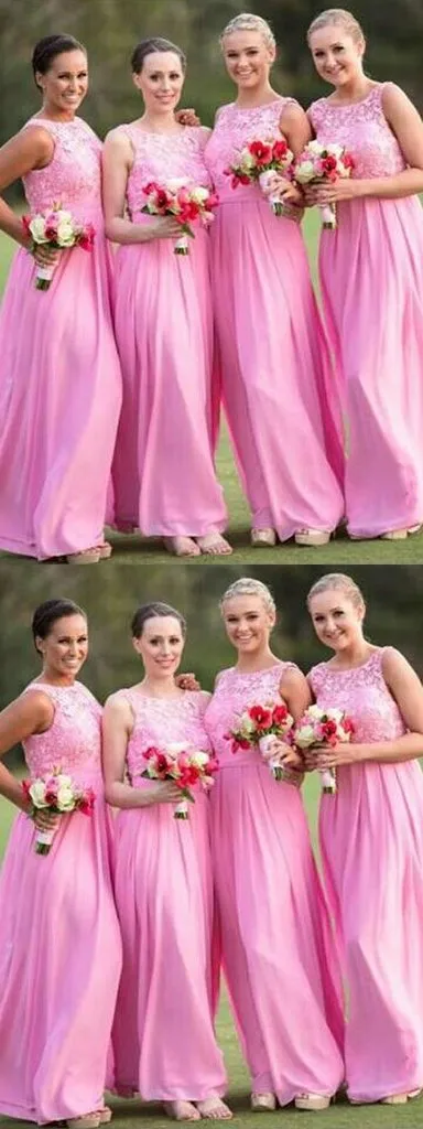 Cheap Bridesmaid Dresses, Bridesmaid Dress, Wedding Party Dress, Dresses For Wedding, NB0016