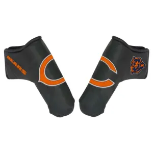 Chicago Bears Blade Putter Headcover