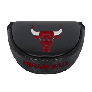 Chicago Bulls Mallet Putter Headcover