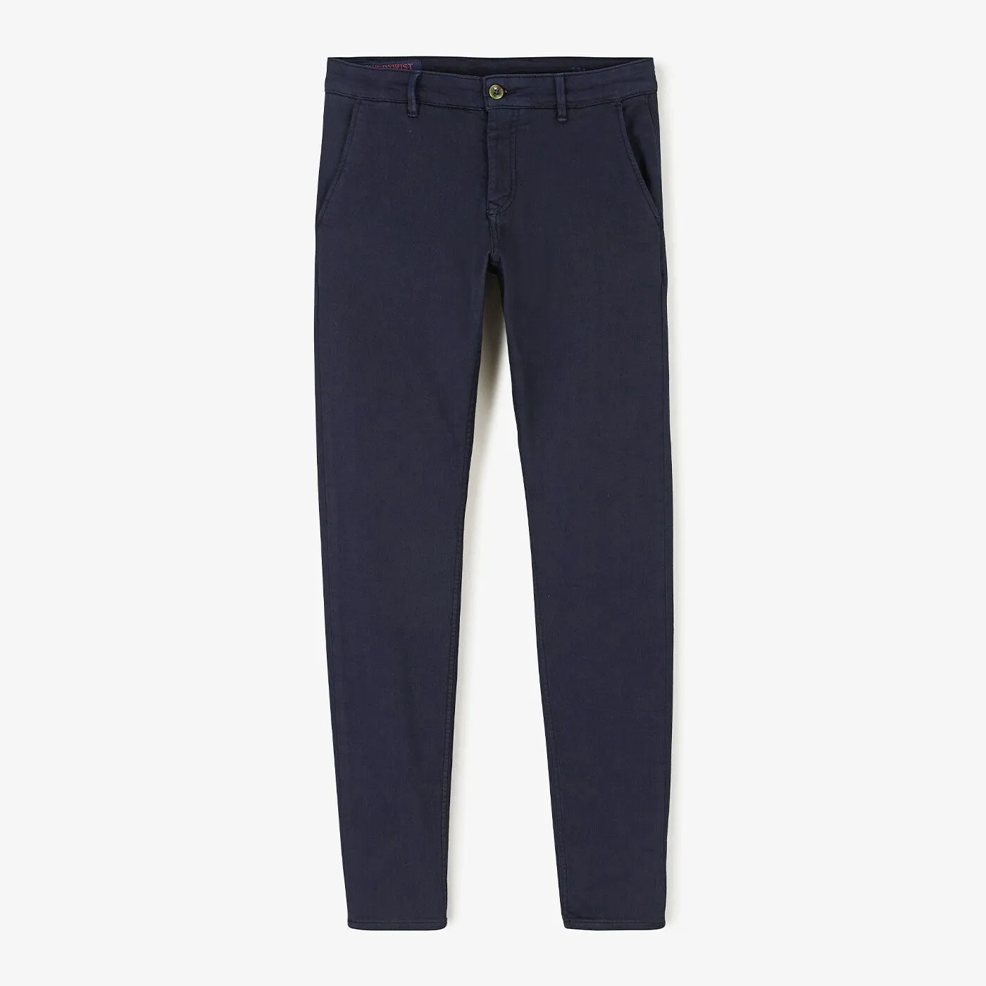 Chino 721 Slim Fit bleu foncé