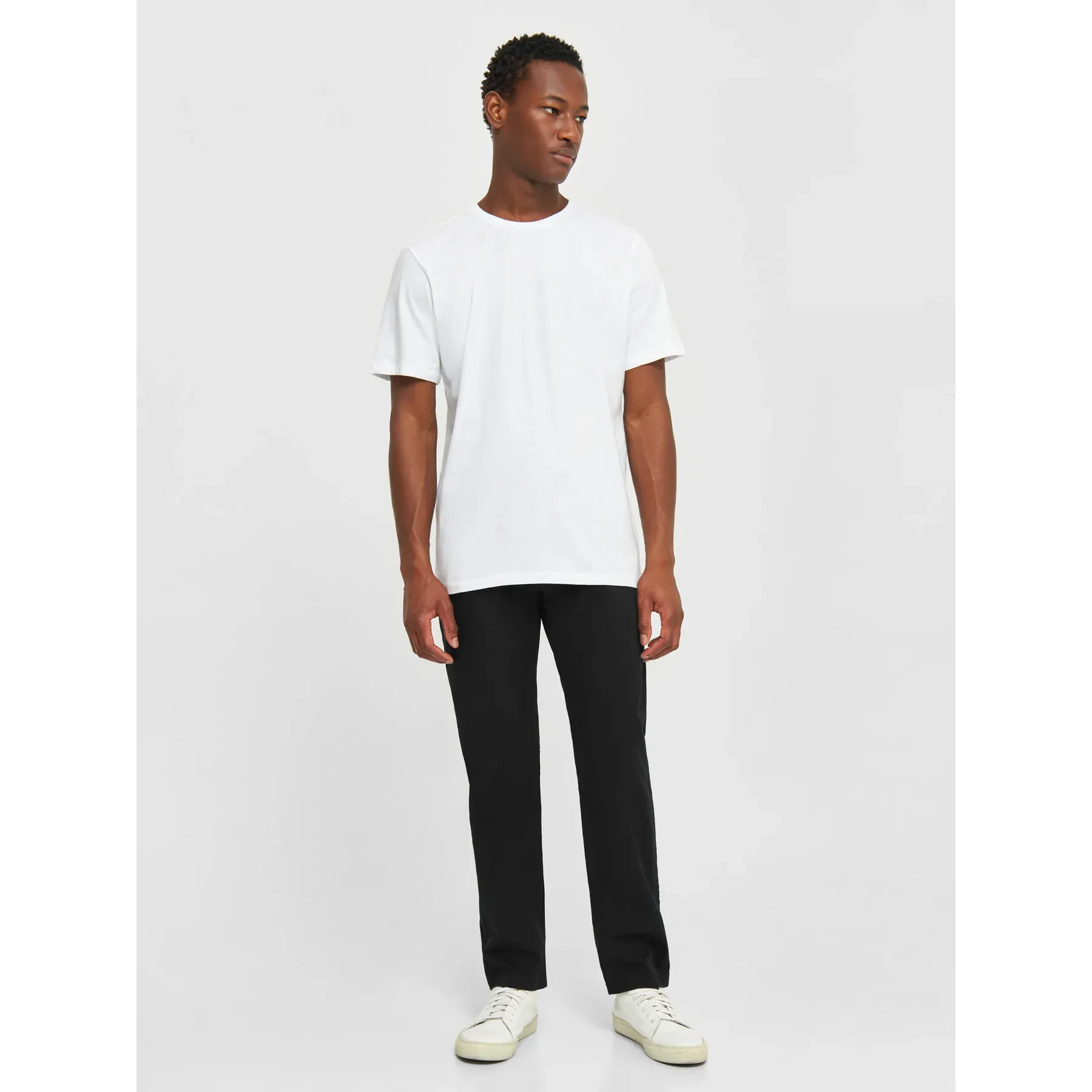 Chuck Regular Chino Poplin Pant Made Of Organic Cotton Mix