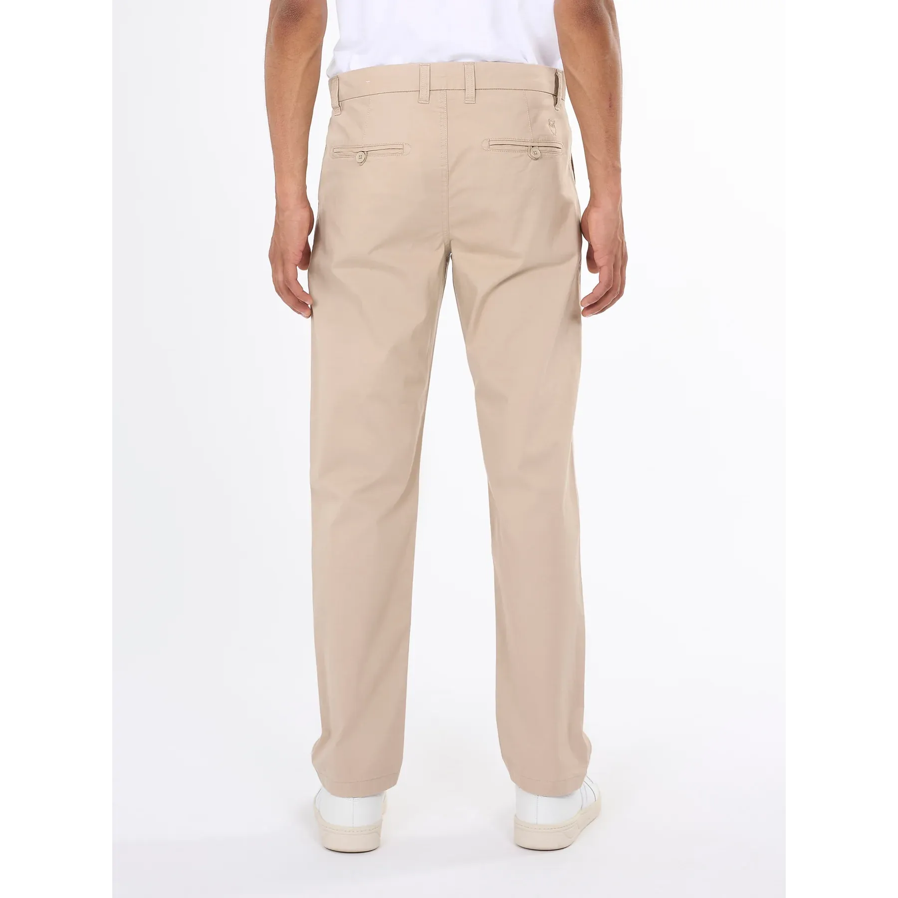 Chuck Regular Chino Poplin Pant Made Of Organic Cotton Mix