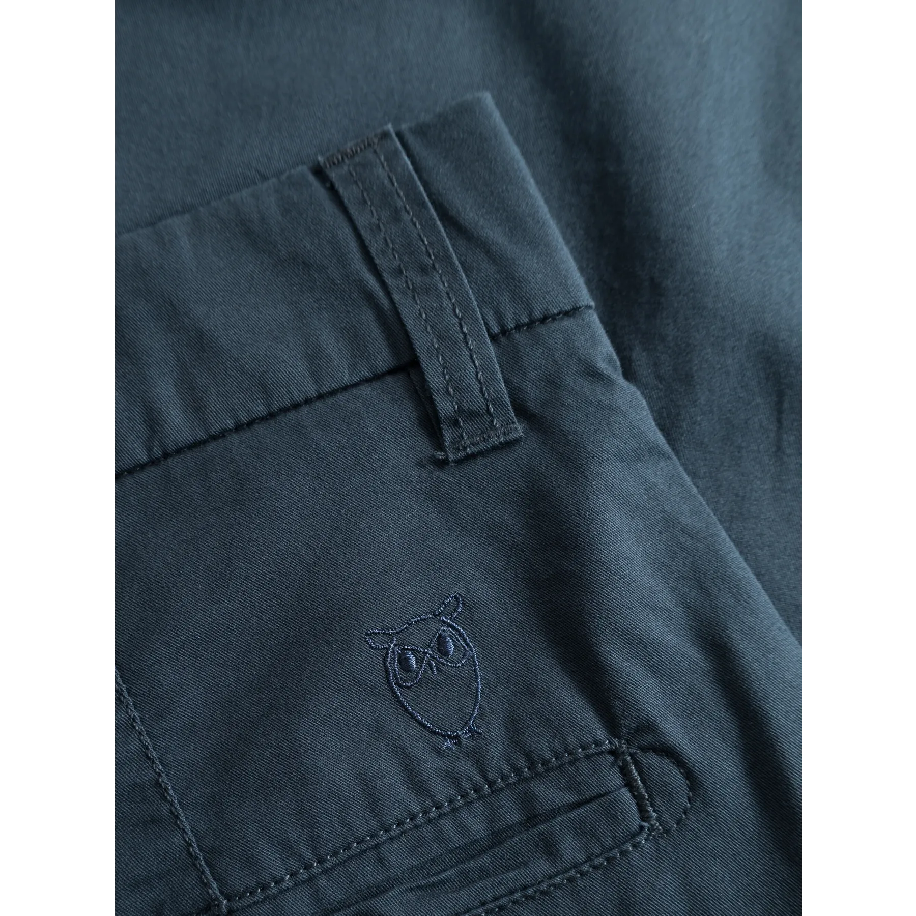 Chuck Regular Chino Poplin Pant Made Of Organic Cotton Mix