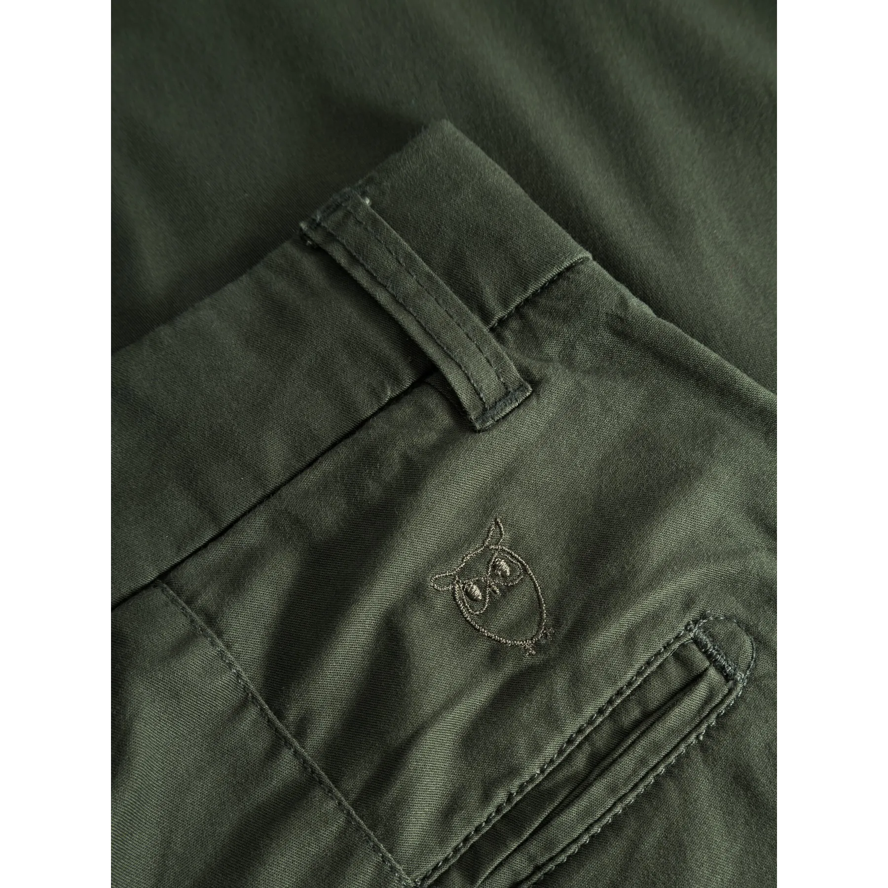 Chuck Regular Chino Poplin Pant Made Of Organic Cotton Mix