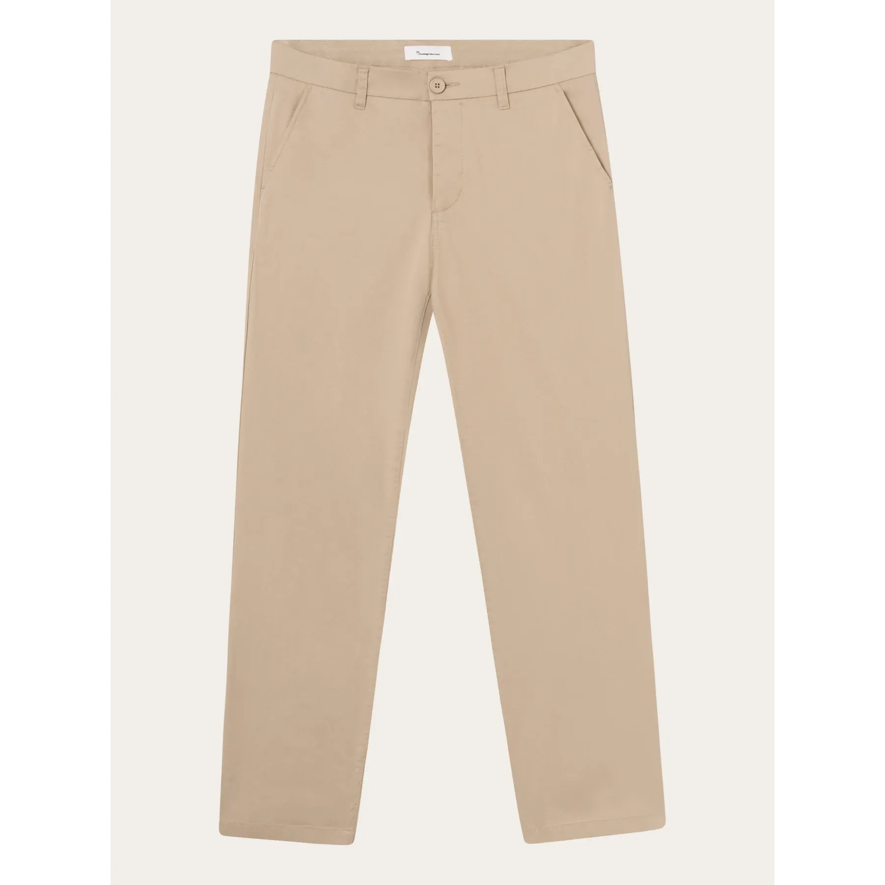 Chuck Regular Chino Poplin Pant Made Of Organic Cotton Mix