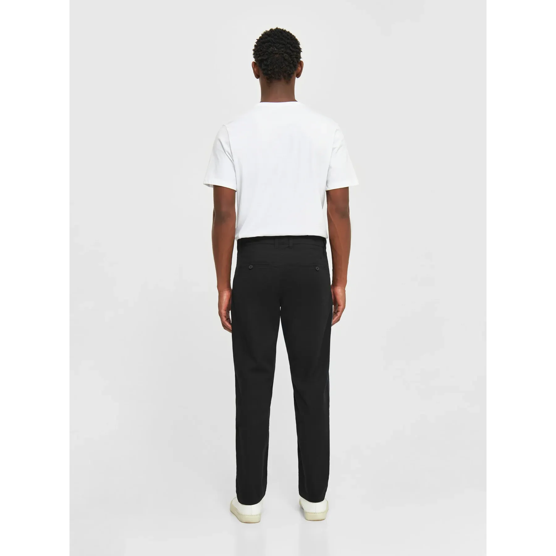 Chuck Regular Chino Poplin Pant Made Of Organic Cotton Mix