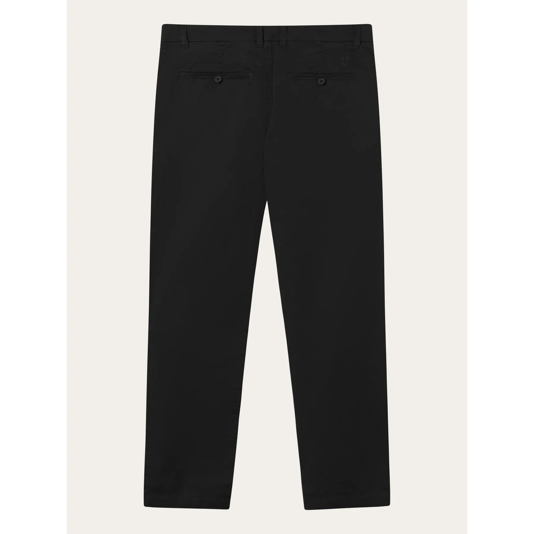 Chuck Regular Chino Poplin Pant Made Of Organic Cotton Mix