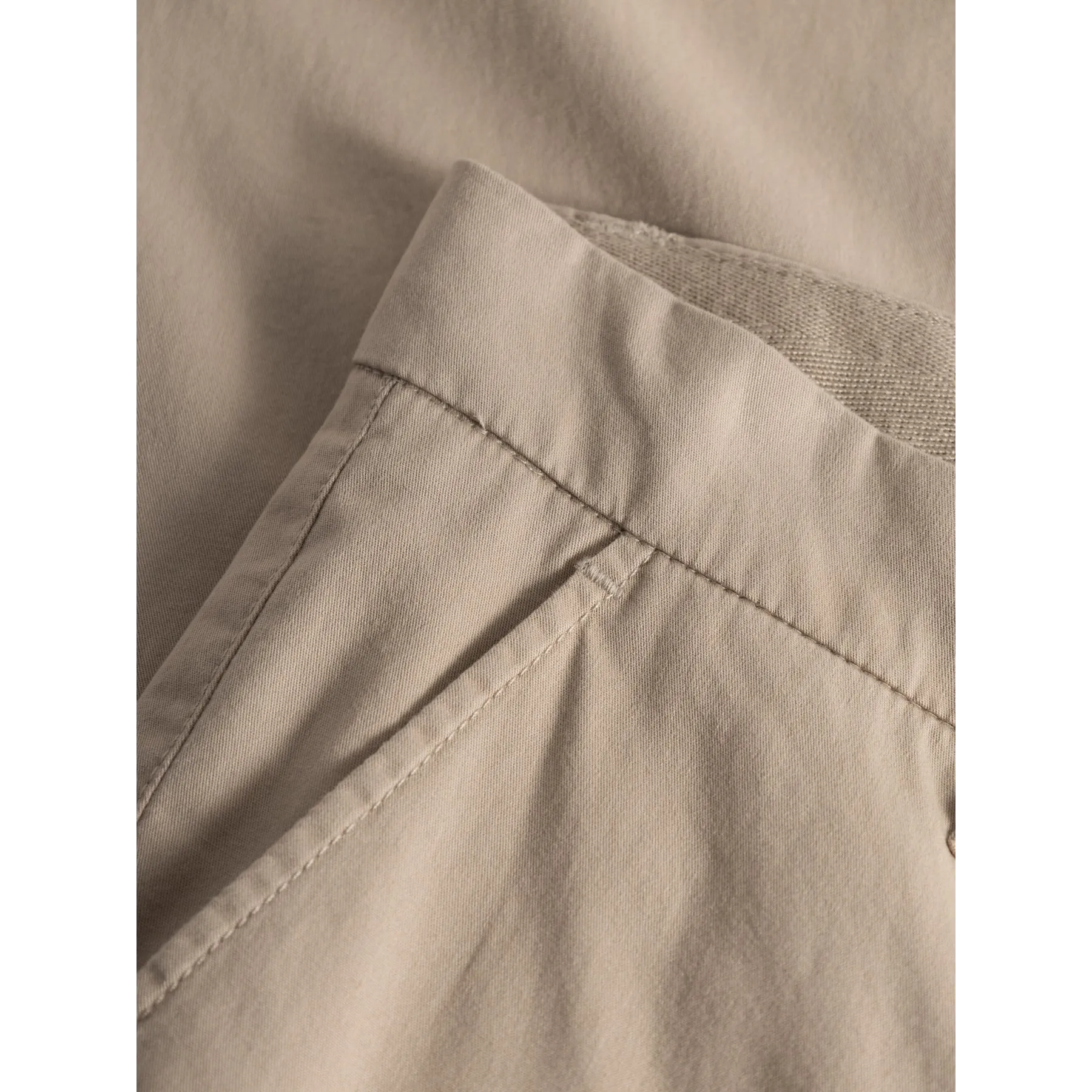 Chuck Regular Chino Poplin Pant Made Of Organic Cotton Mix