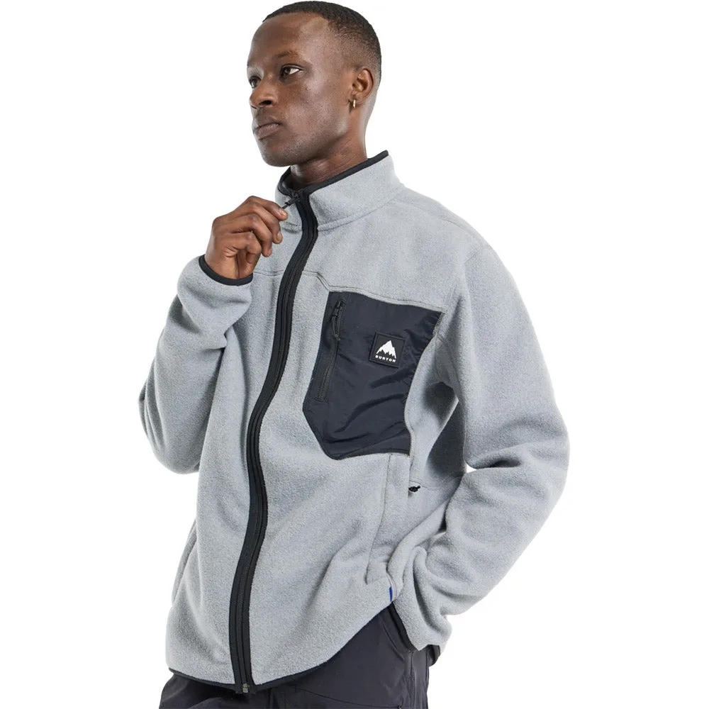 Cinder Full-Zip Fleece