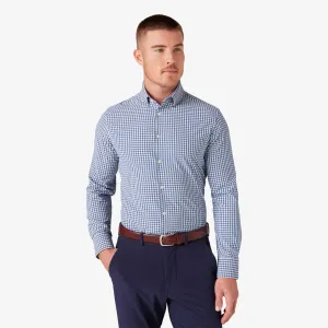 Coastal Fjord Alamo Gingham