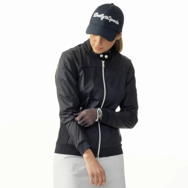 Daily Sports Peg Jacket - Black