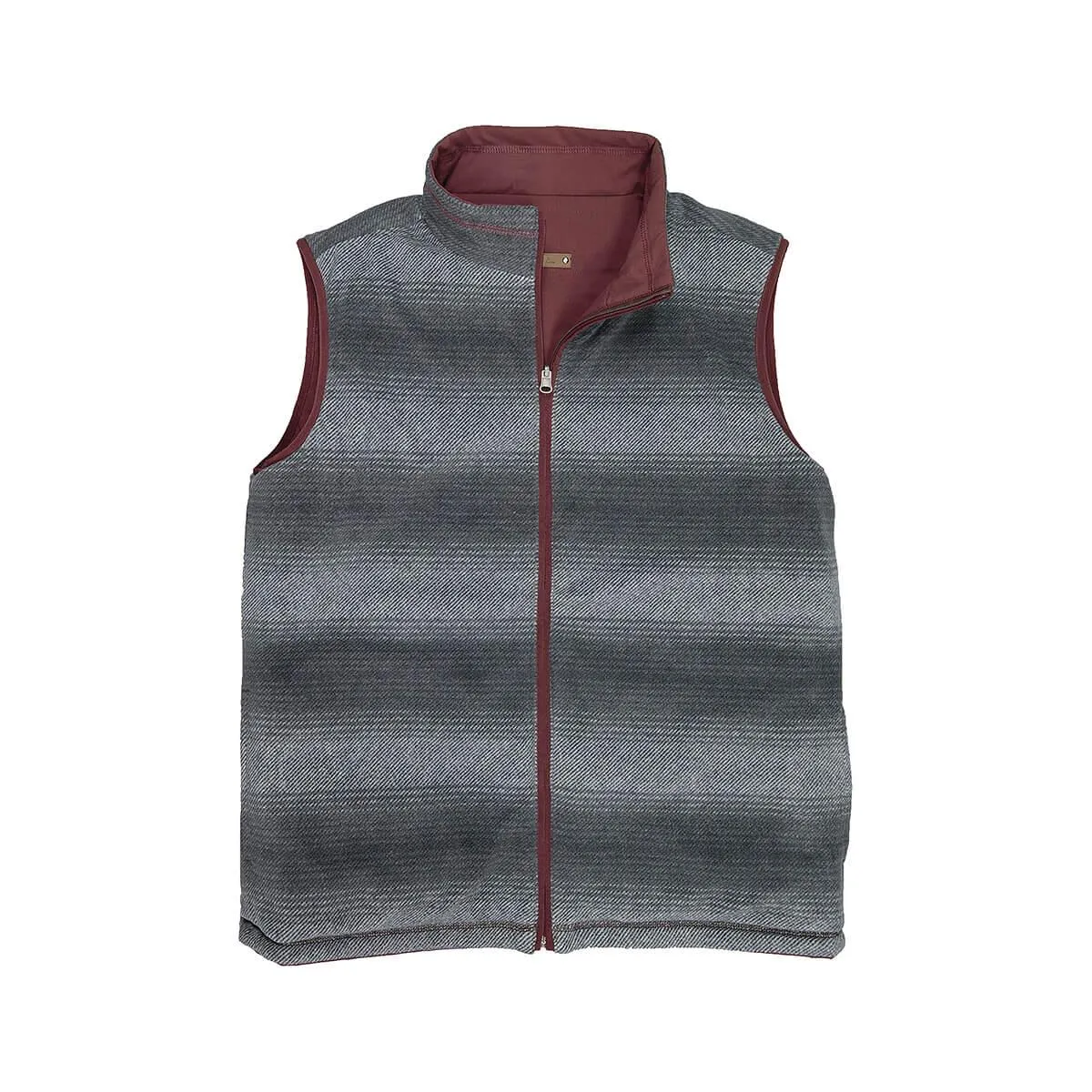 Dakota Grizzly | Bennett Reversible Vest | Men's