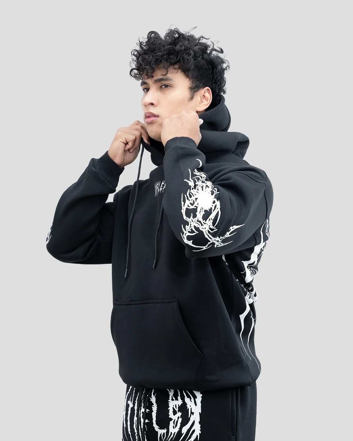 Dark Flex Hoodie