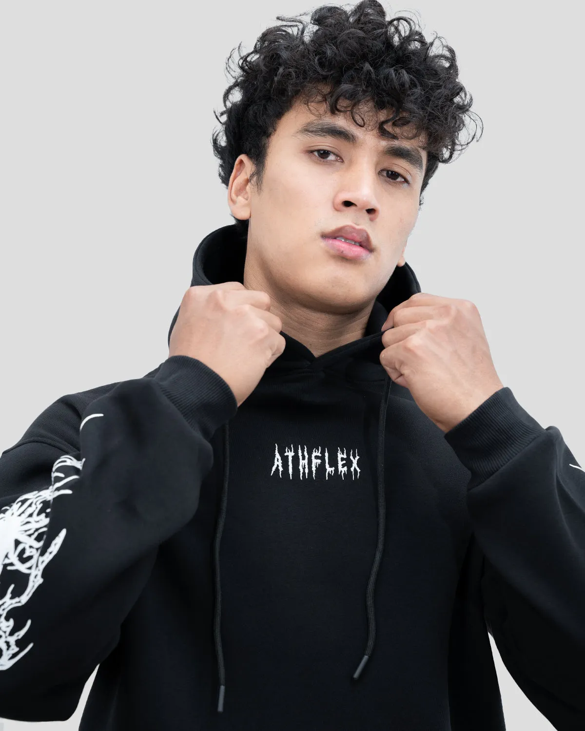 Dark Flex Hoodie