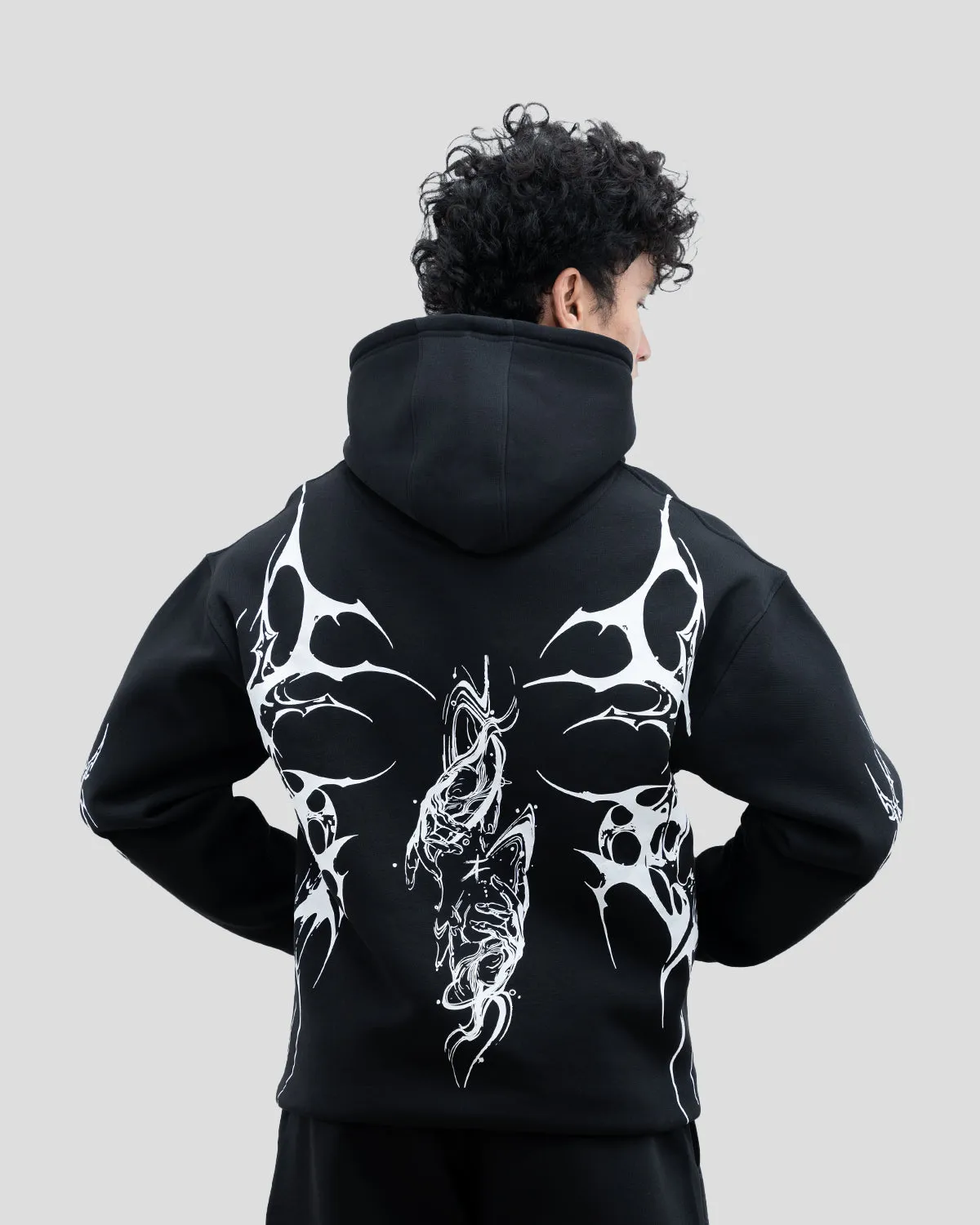 Dark Flex Hoodie