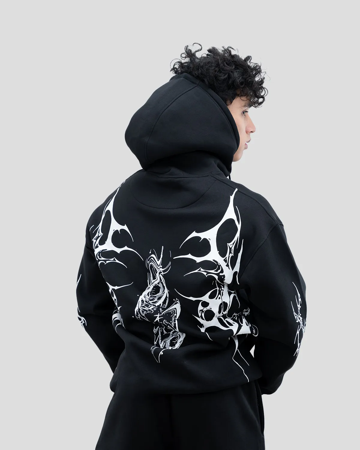 Dark Flex Hoodie