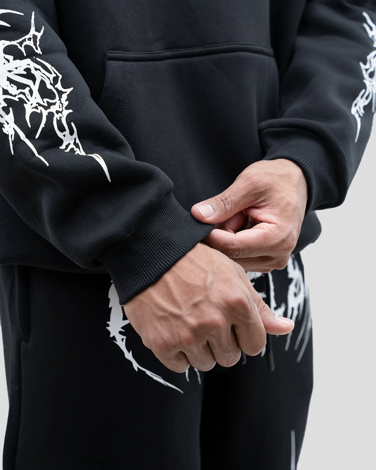 Dark Flex Hoodie