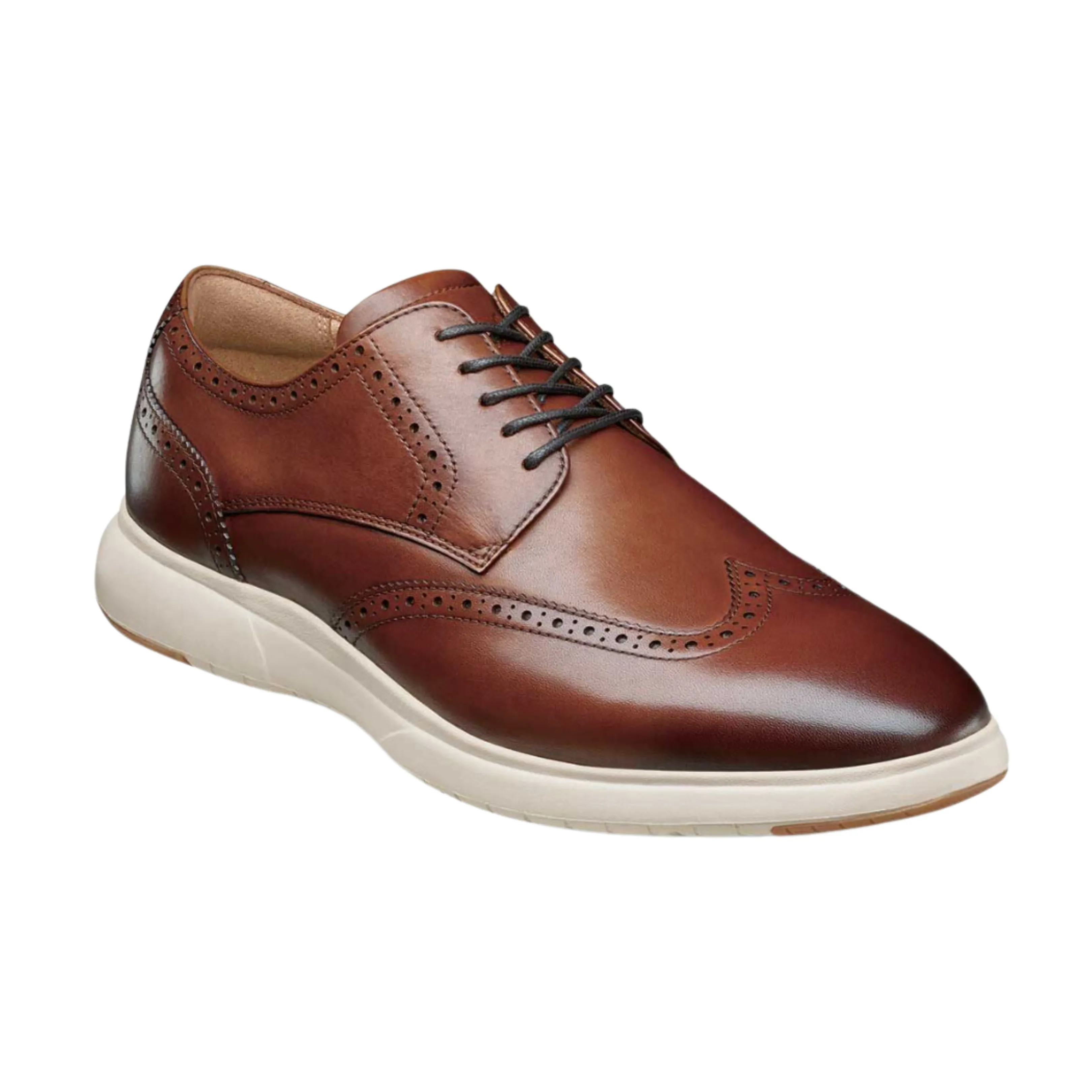 Dash Wing Tip - Cognac (M)